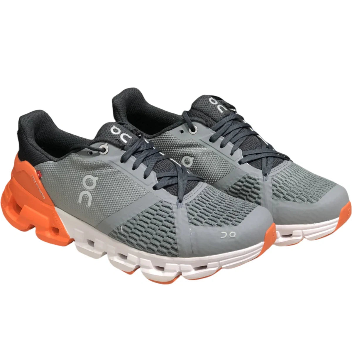 On Cloudflyer 3 Women’s Grey orange