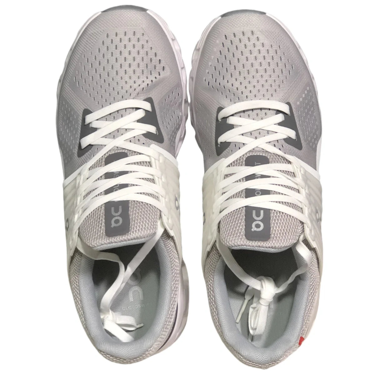 On Cloudswift Men's Grey/White