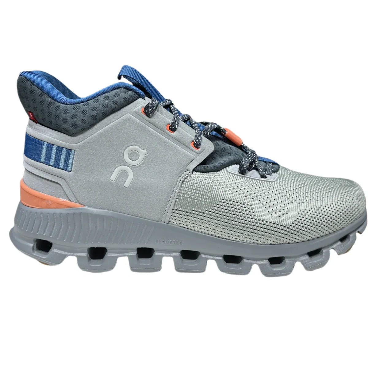 On Cloud Hi Edge Men Glacial ash /is deep ash