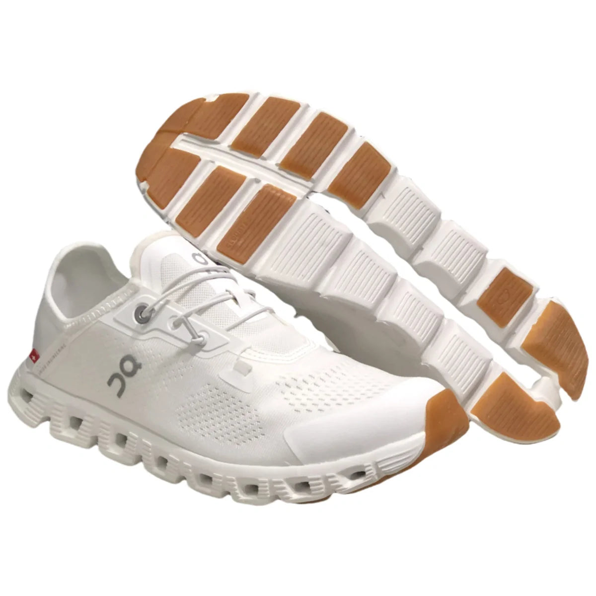 On Cloud 5  Women's Undyed white/white