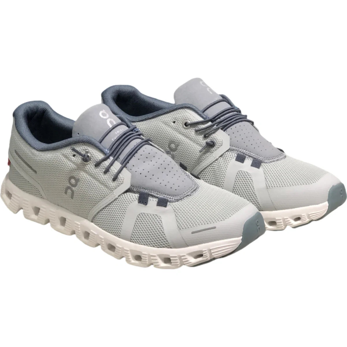 On Cloud 5  Women's Pebbly Ash