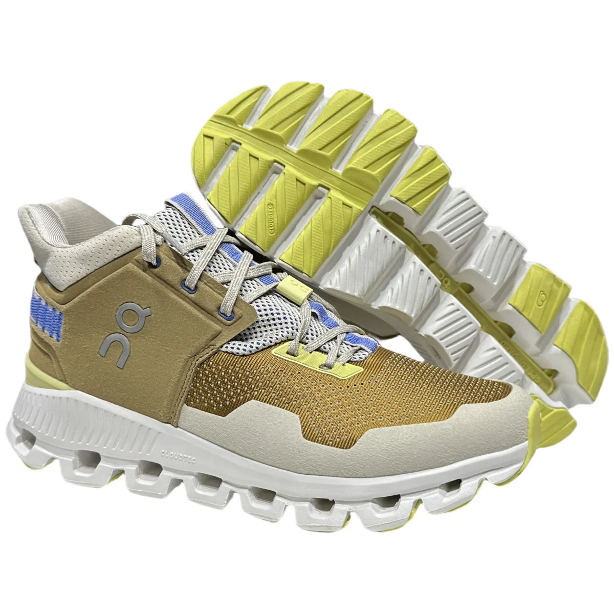 On Cloud Hi Edge Men Hypergolic colour