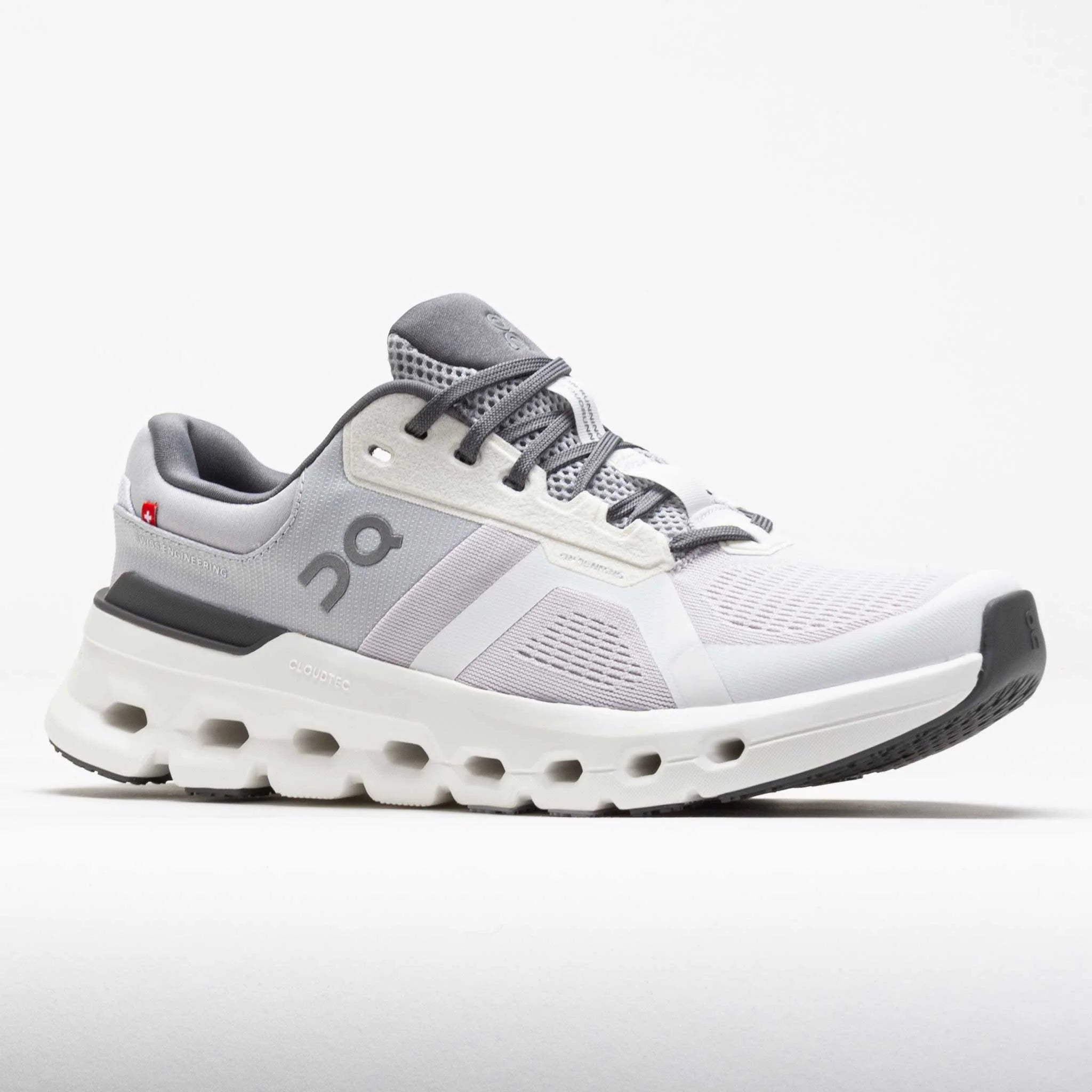 On Cloudrunner 2 Men's Frost/White