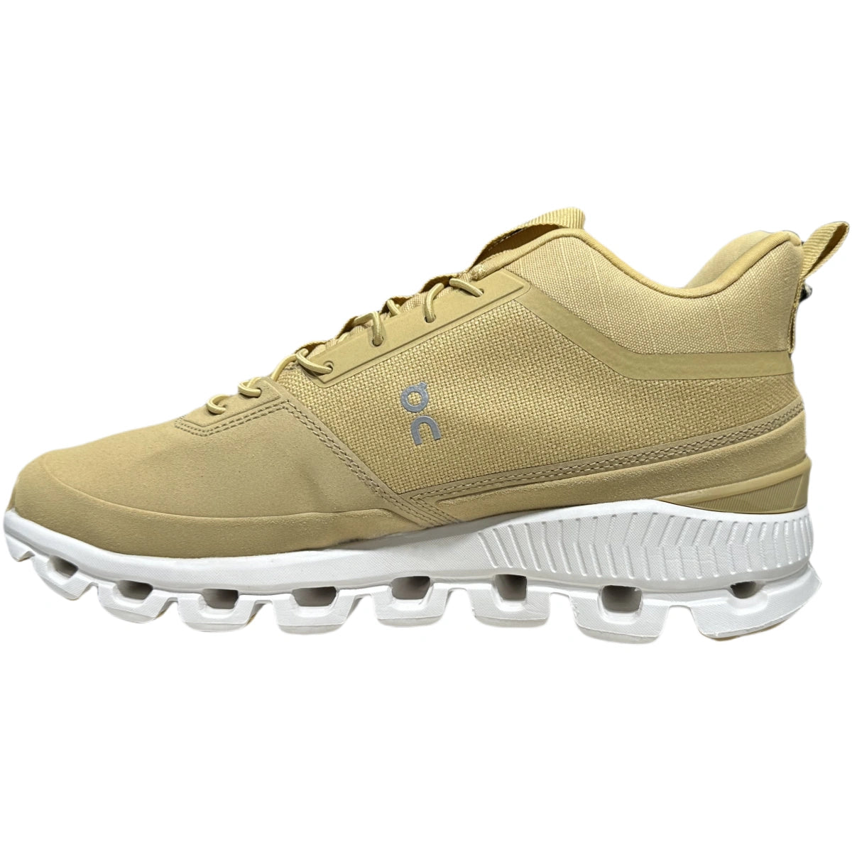 On Cloud Hi Edge  Men's  Yellow/White