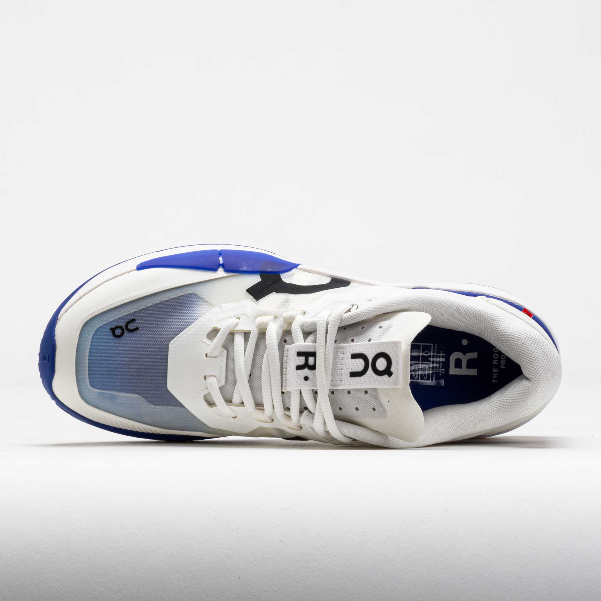 On The Roger Pro 2 Men's White/Indigo