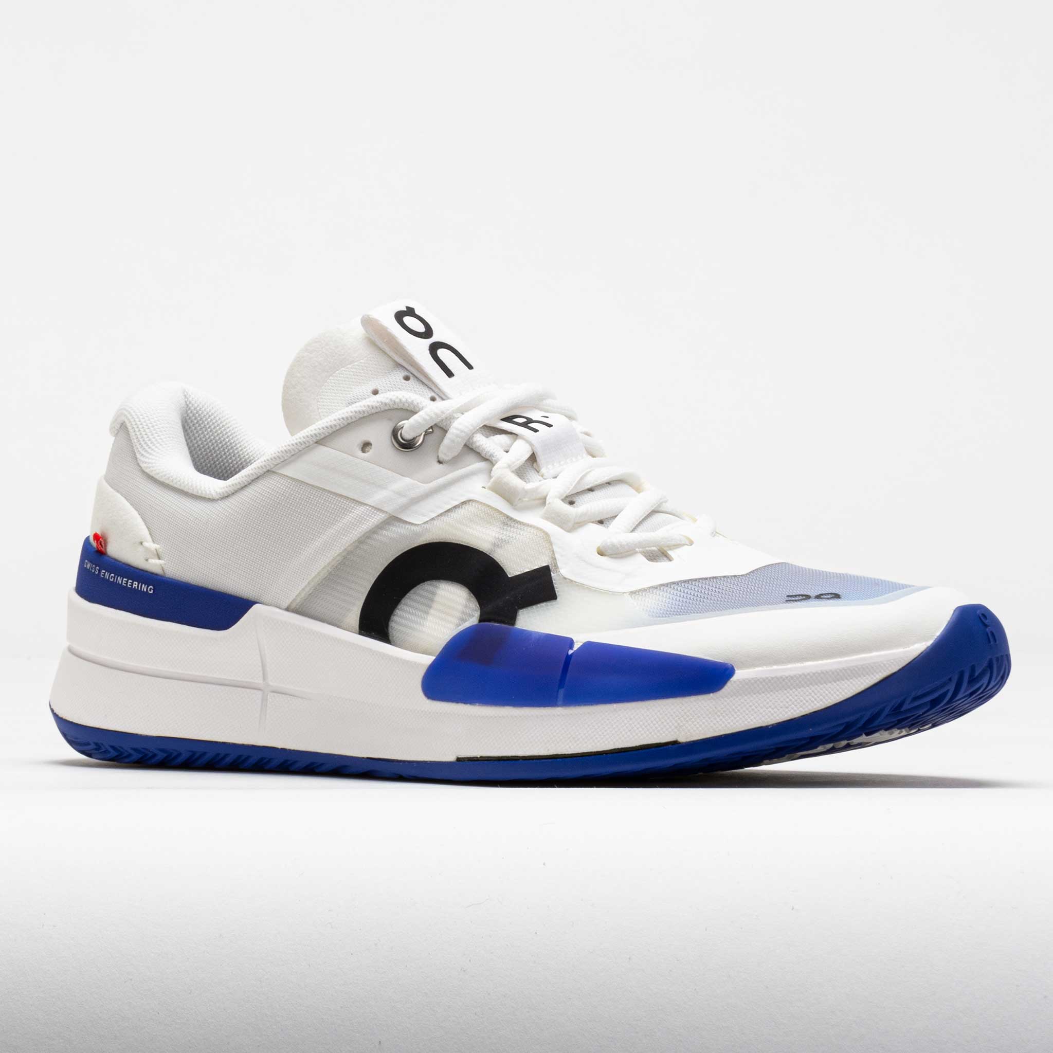 On The Roger Pro 2 Men's White/Indigo