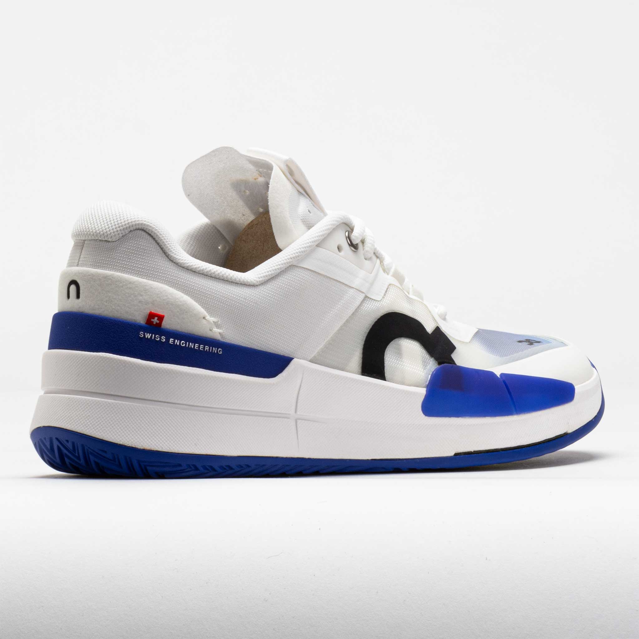 On The Roger Pro 2 Men's White/Indigo