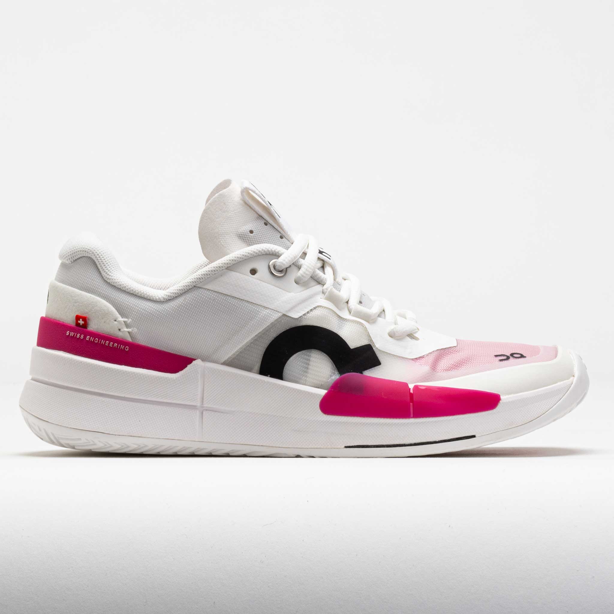 On The Roger Pro 2 Women's White/Pink