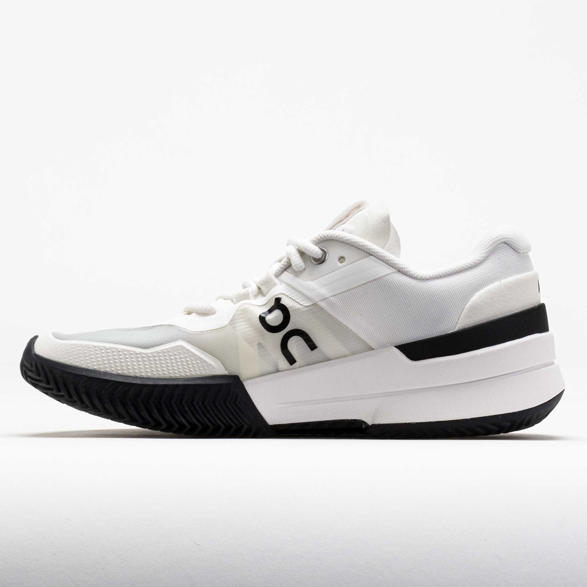 On The Roger Pro 2 Clay Women's White/Black