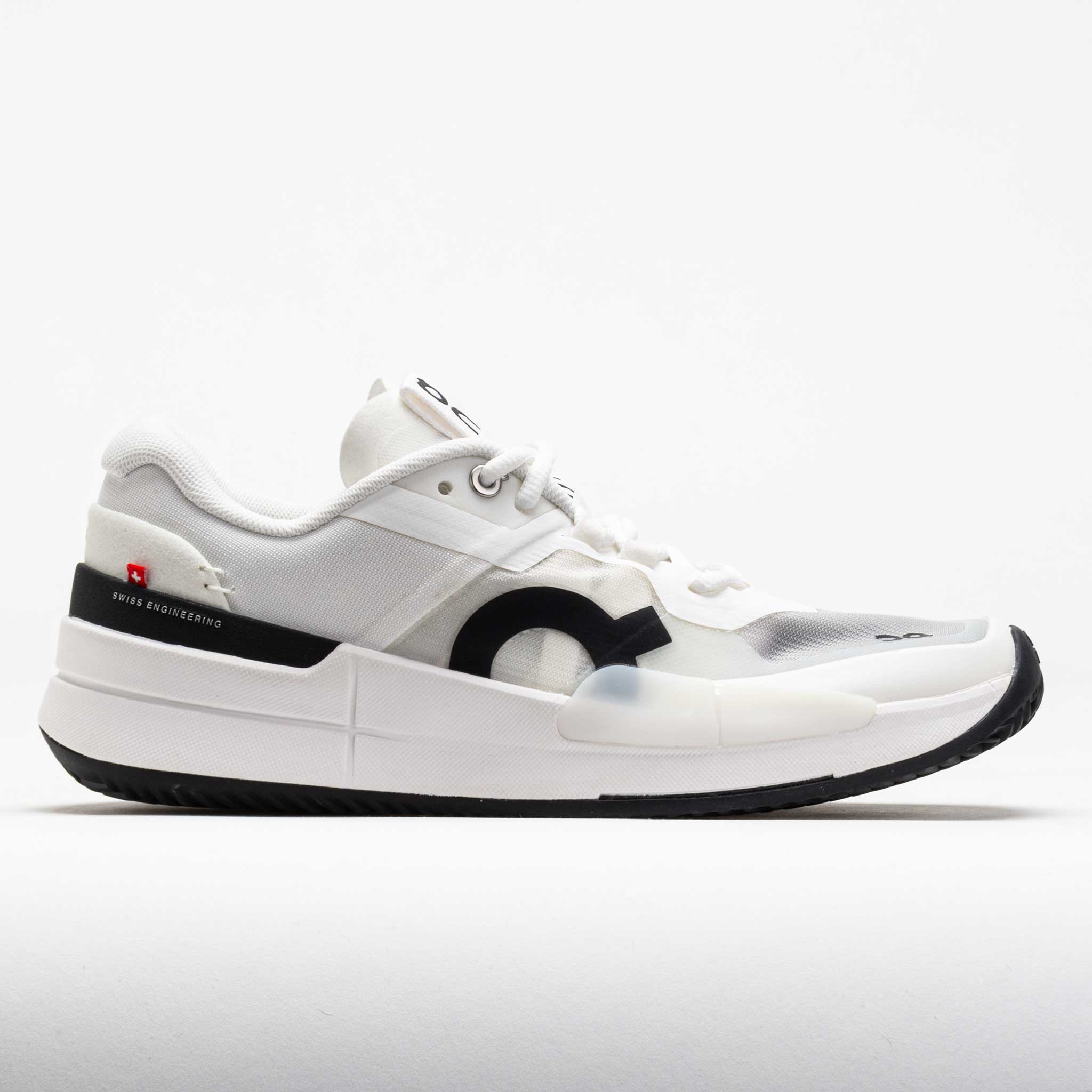 On The Roger Pro 2 Clay Women's White/Black