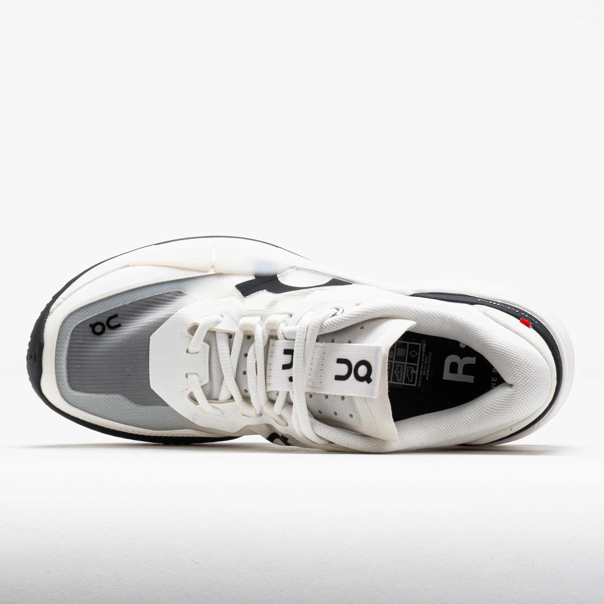 On The Roger Pro 2 Clay Men's White/Black