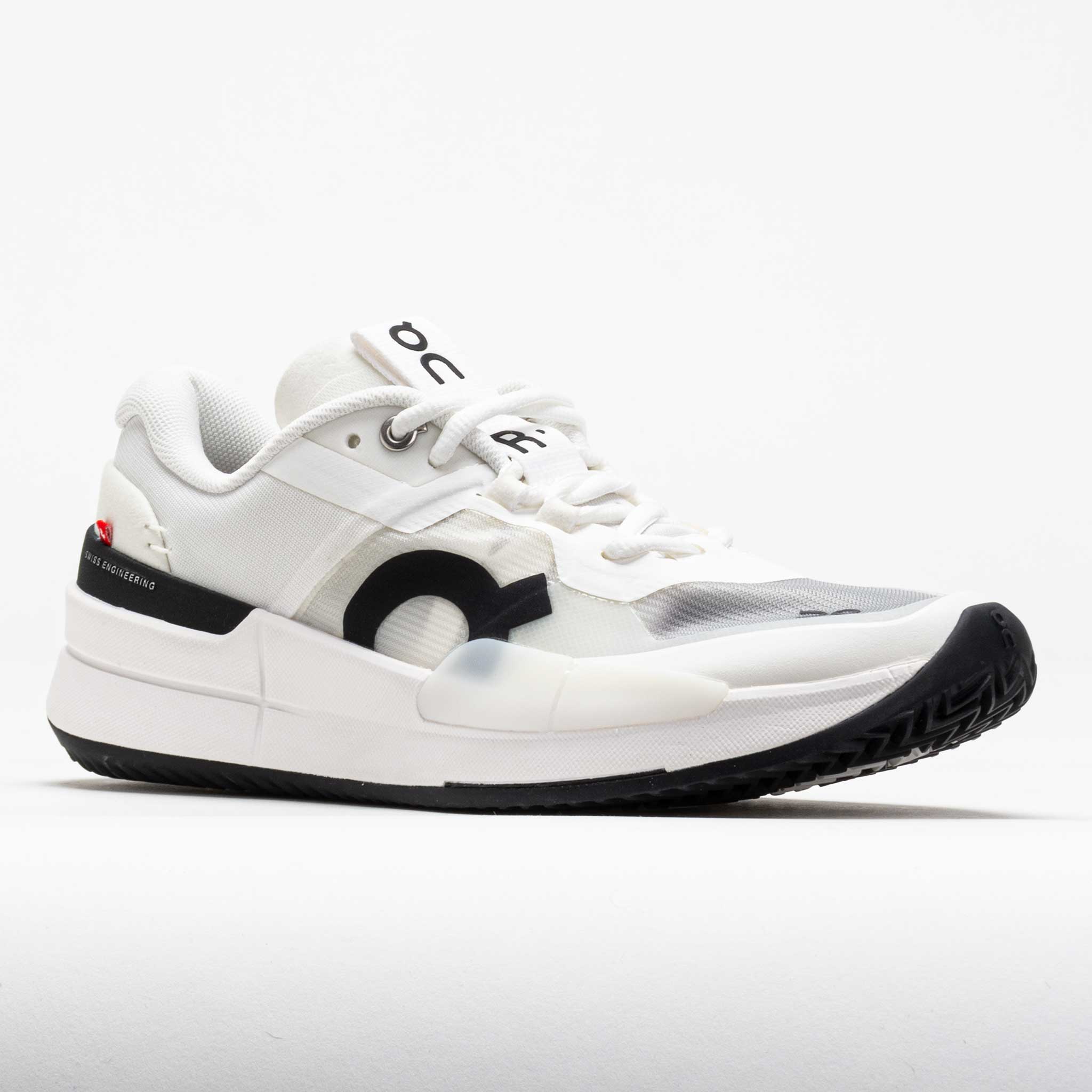 On The Roger Pro 2 Clay Men's White/Black