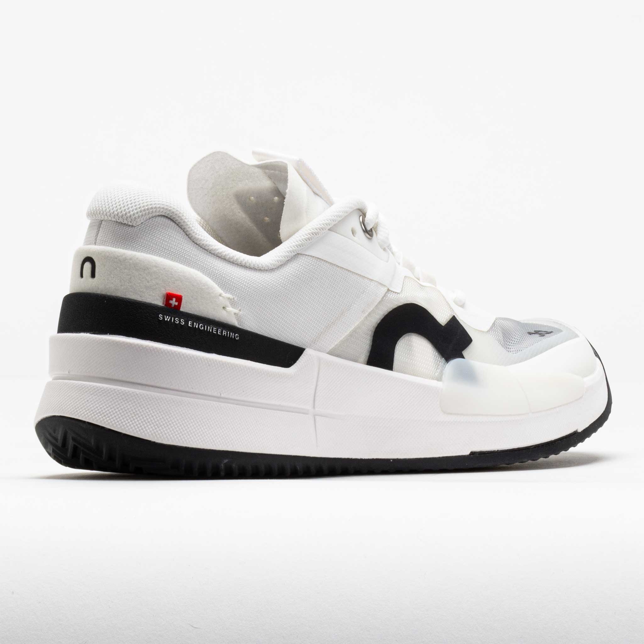 On The Roger Pro 2 Clay Men's White/Black