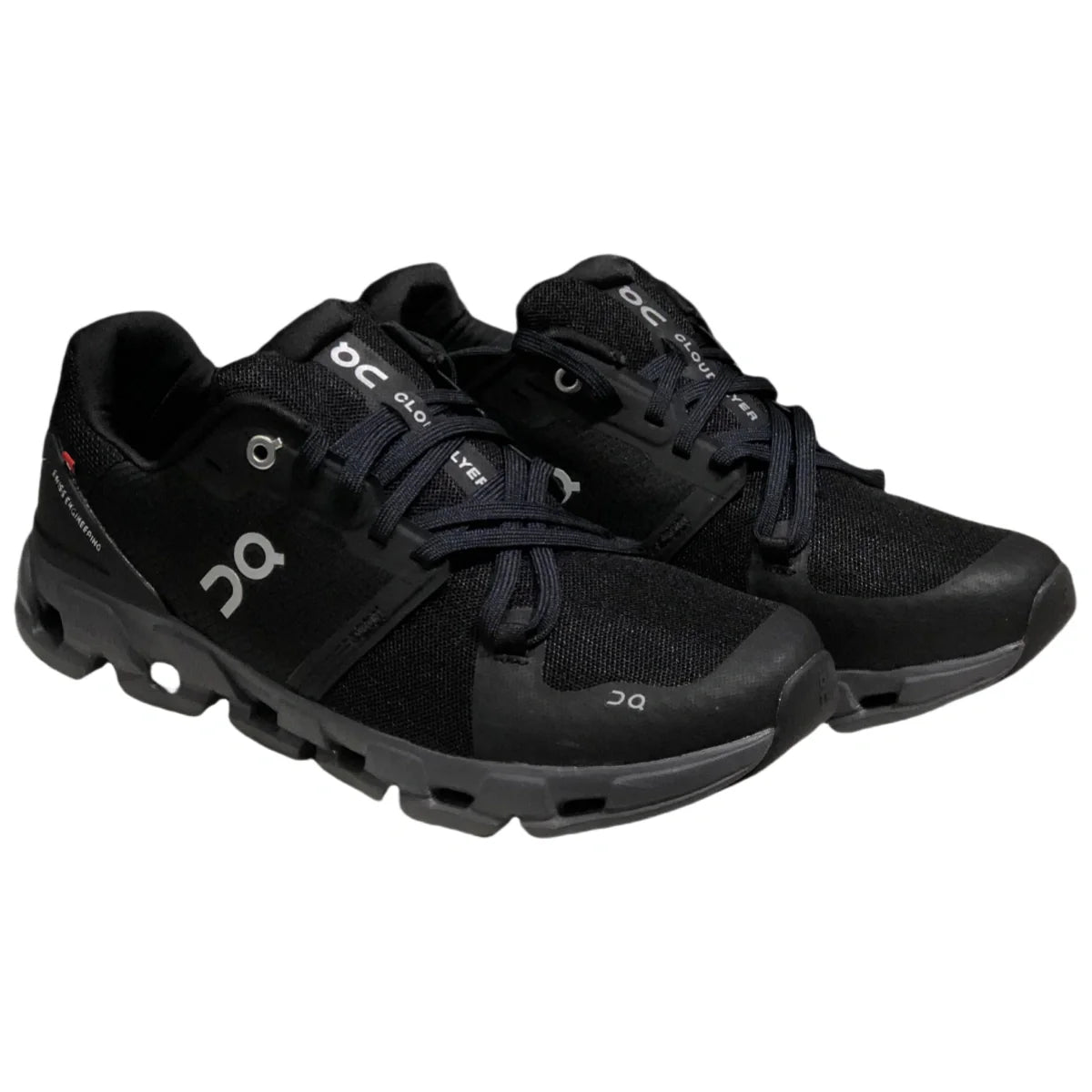 On Cloudflyer 4 Men's Black