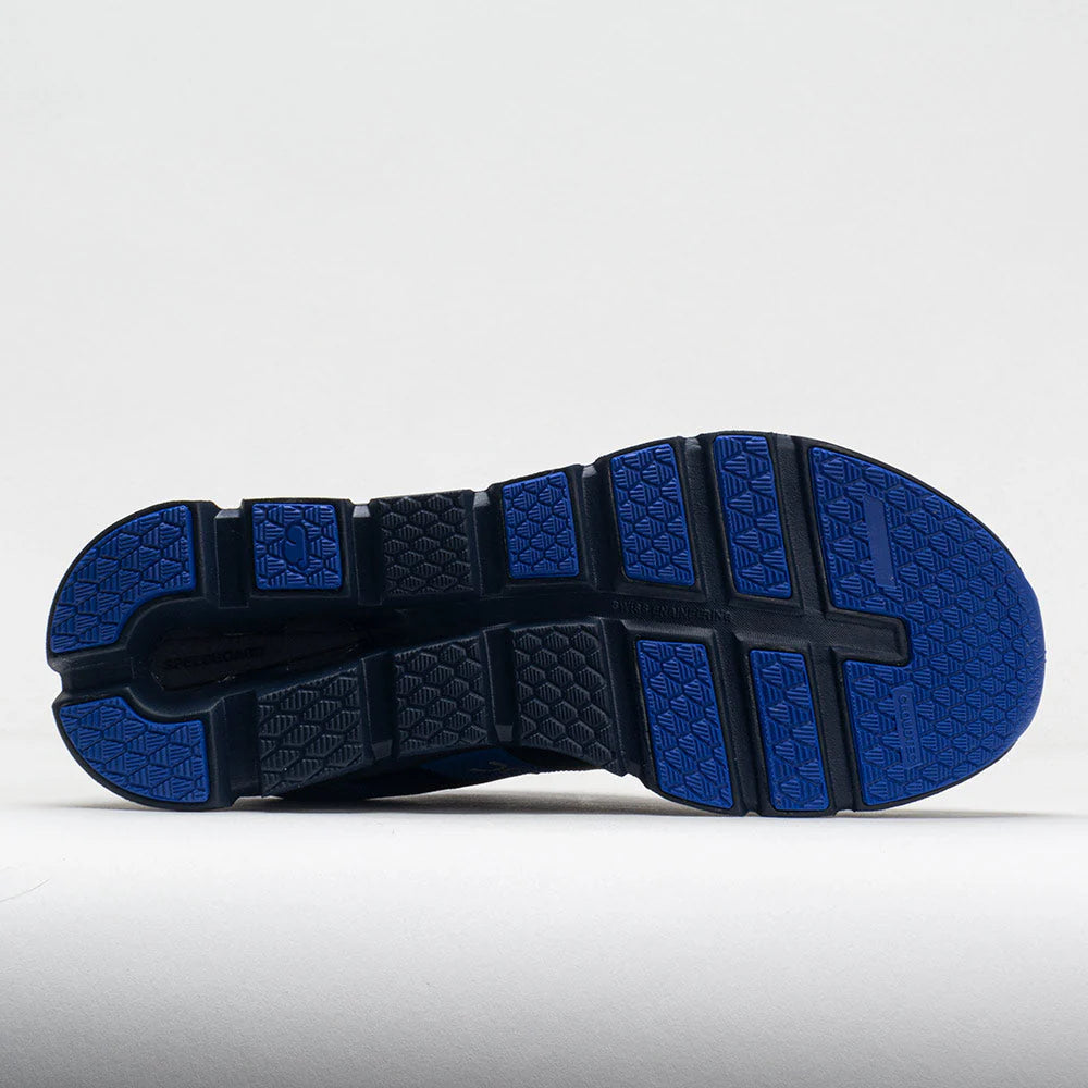 On Cloudrunner Men's Shale/Cobalt