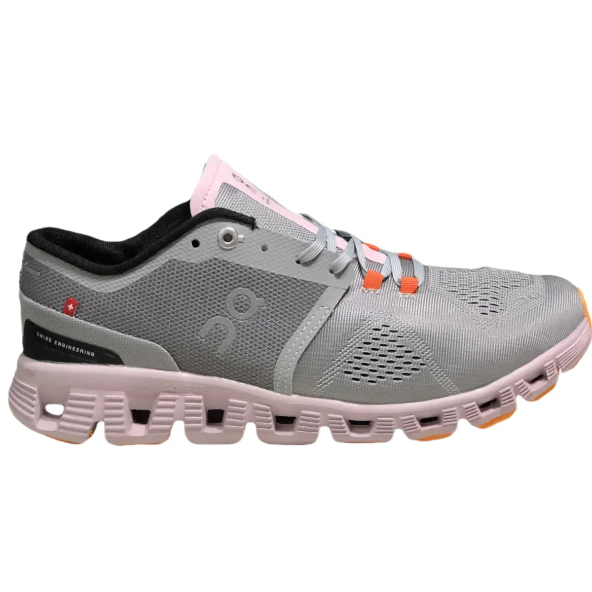 On Cloud X1 women’s lily powde