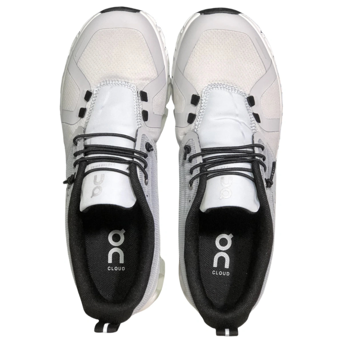 On Cloud 5  Men's Gray/White