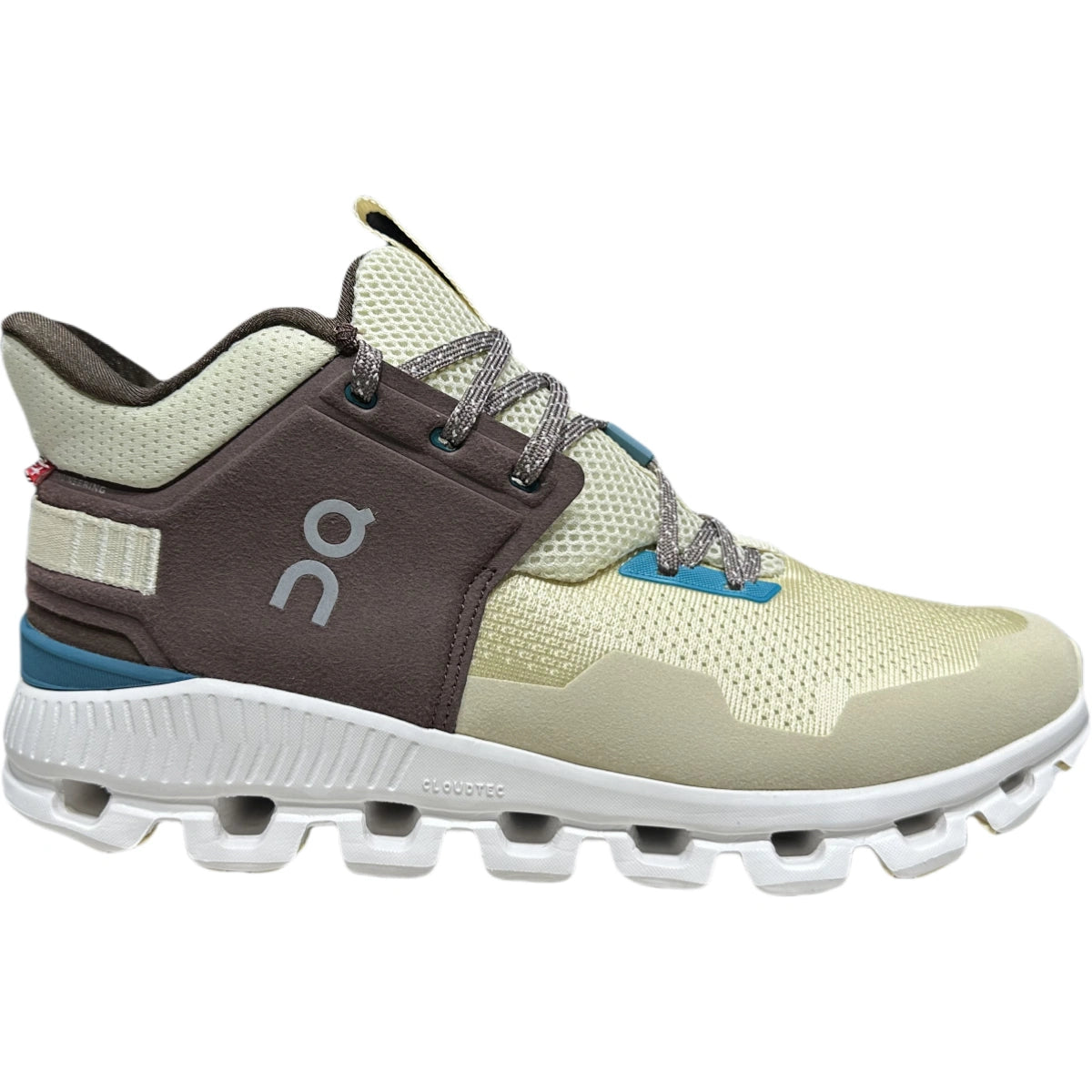 On Cloud Hi Edge  Men's  Beige/Brown