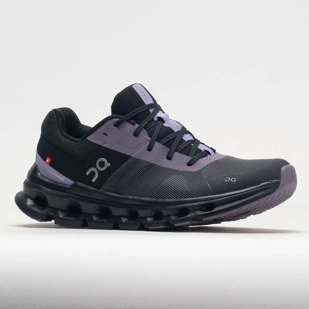 On Cloudrunner Men's Iron/Black