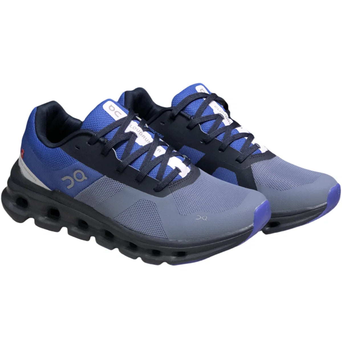 On Cloudrunner Women's Shale/Cobalt