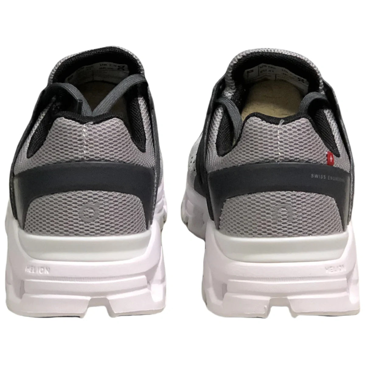 On Cloudswift Men's Grey/Black