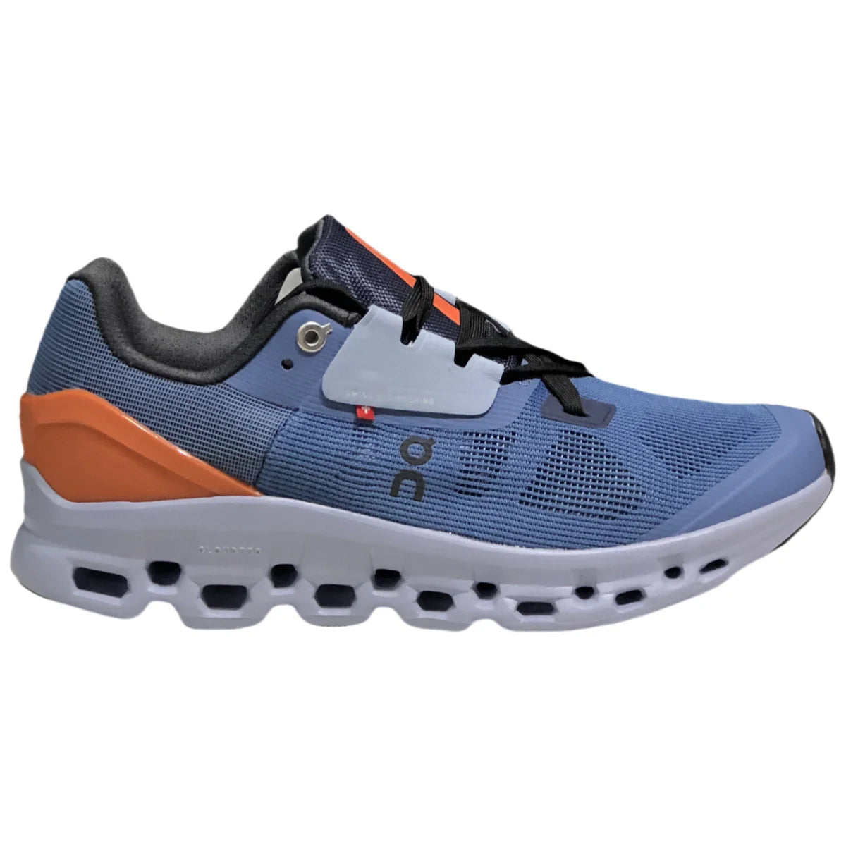 On Cloudstratus Men's Blue/Orange