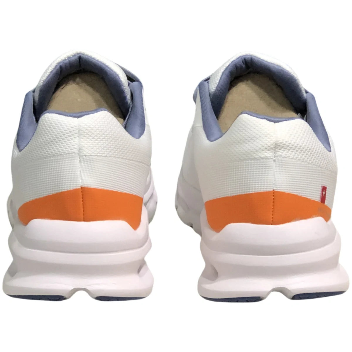 On Cloudrunner Women's White/Orange