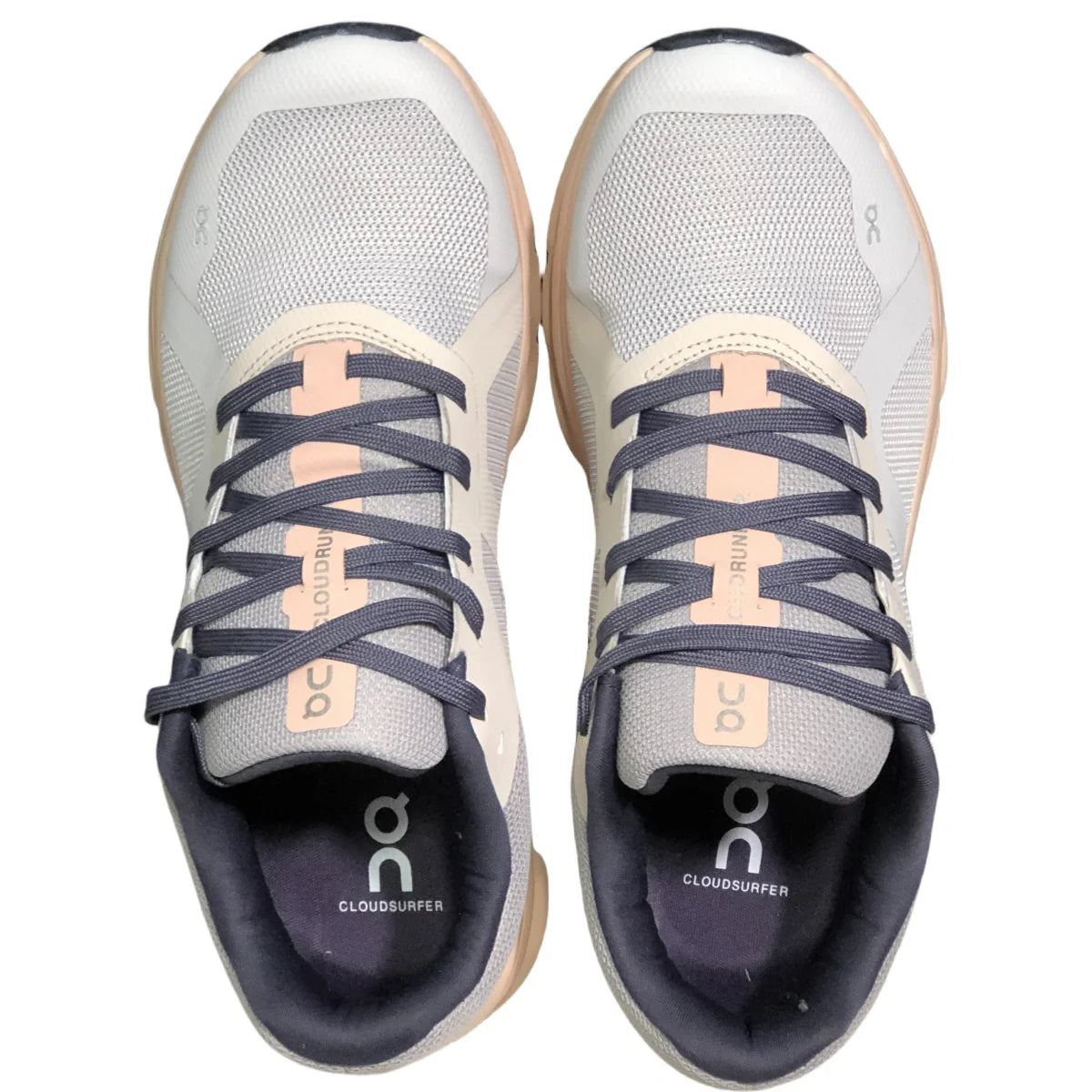 On Cloudrunner Women's Gray/Pink