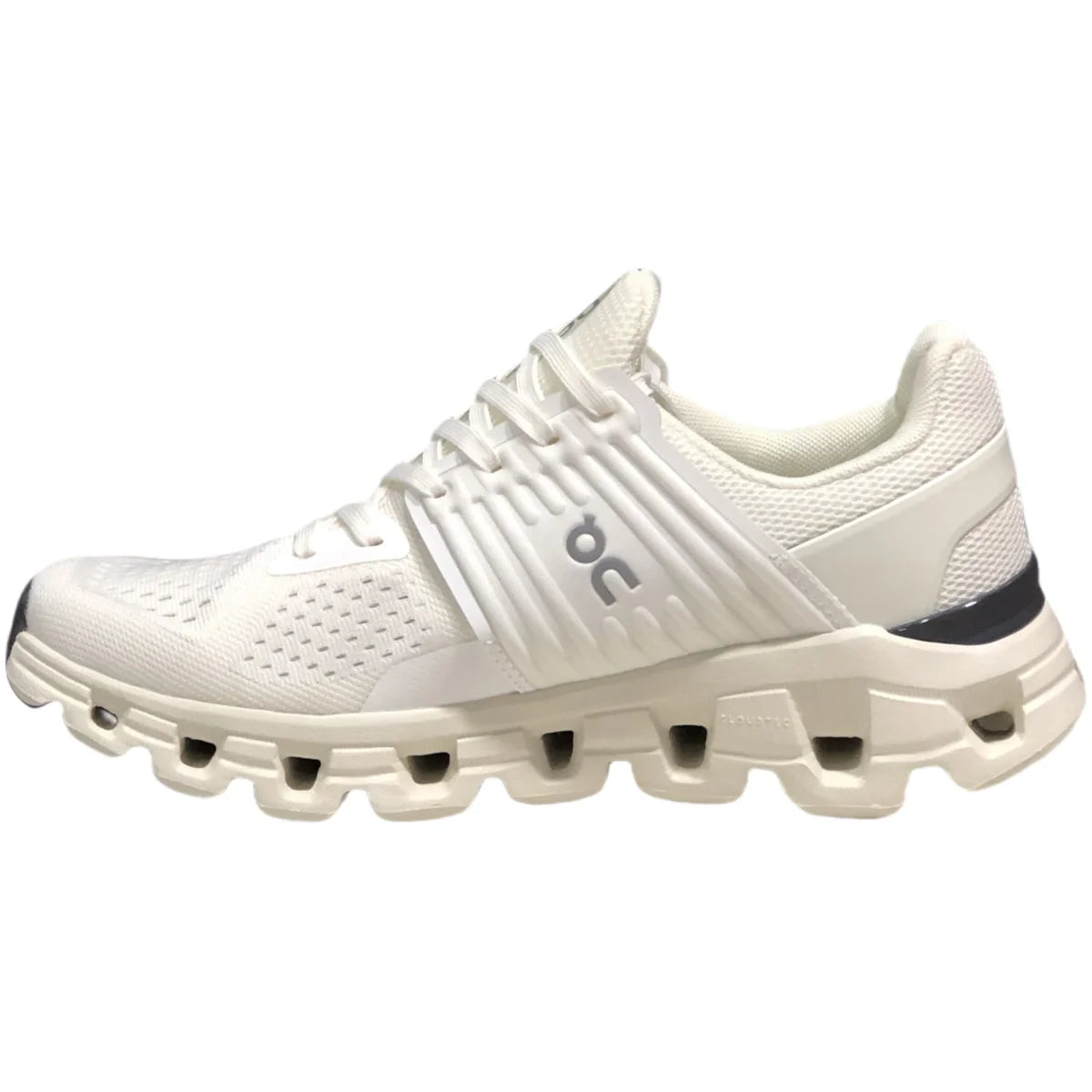 On Cloudswift Women's White/Black