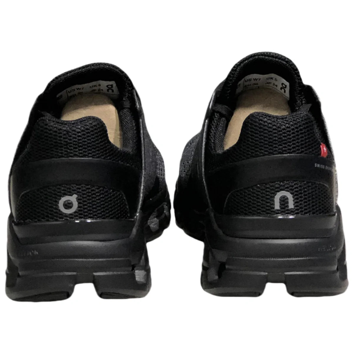 On Cloudswift Men's All Black