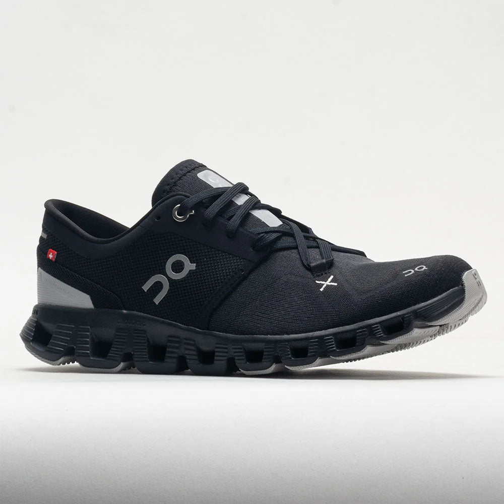 On Cloud X 3 Women's Black