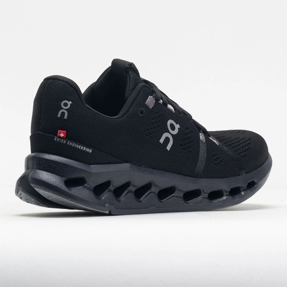 On Cloudsurfer Women's All Black