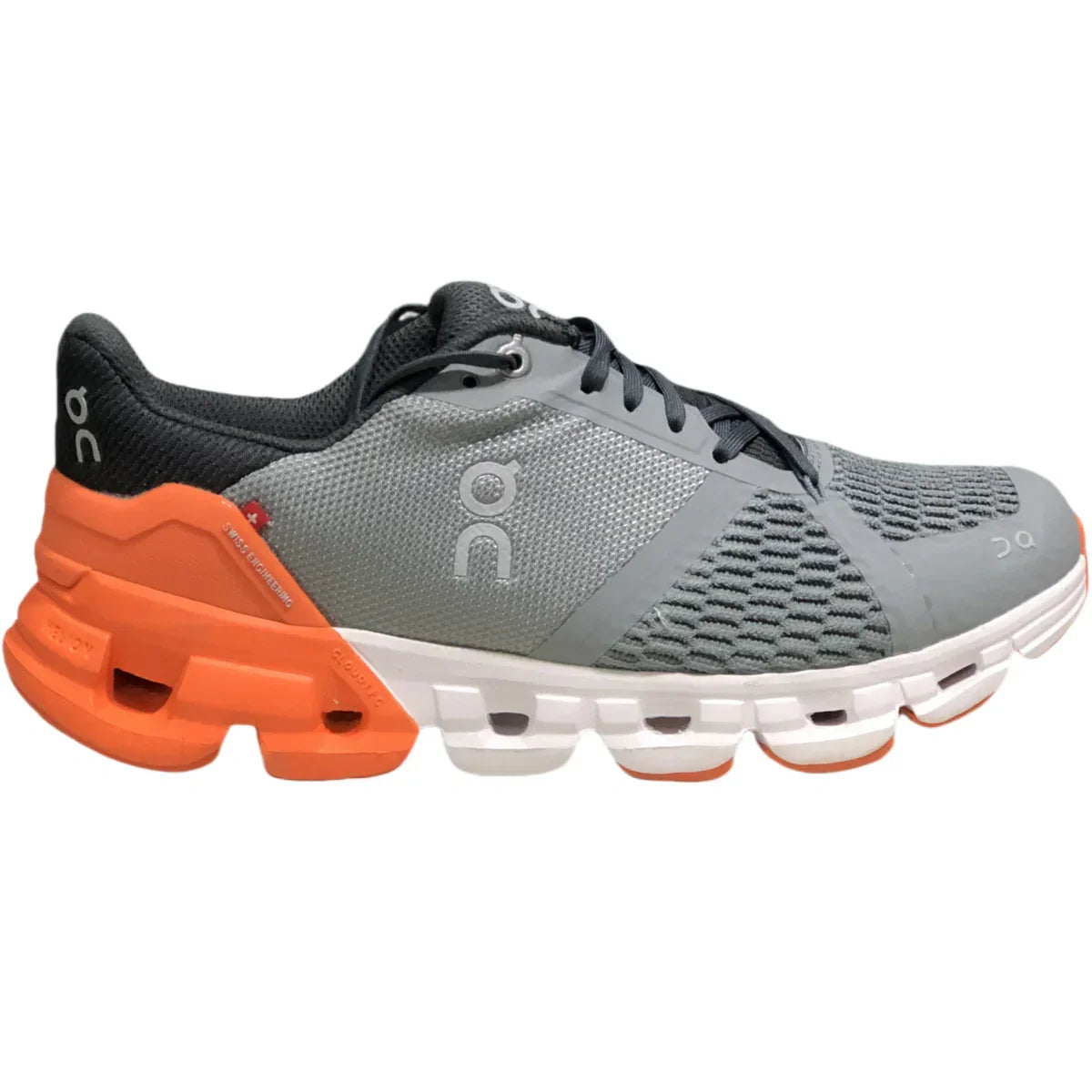 On Cloudflyer 3 Men Grey orange