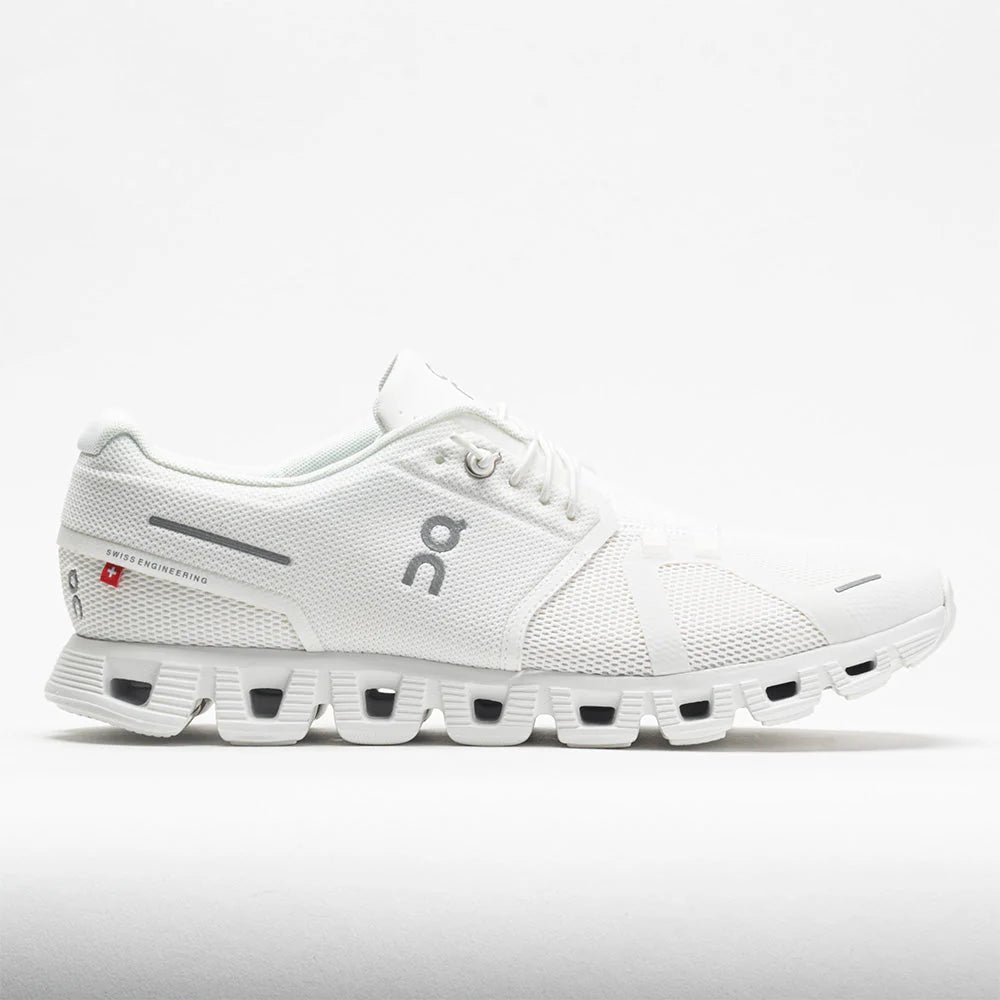 On Cloud 5 Men's All White