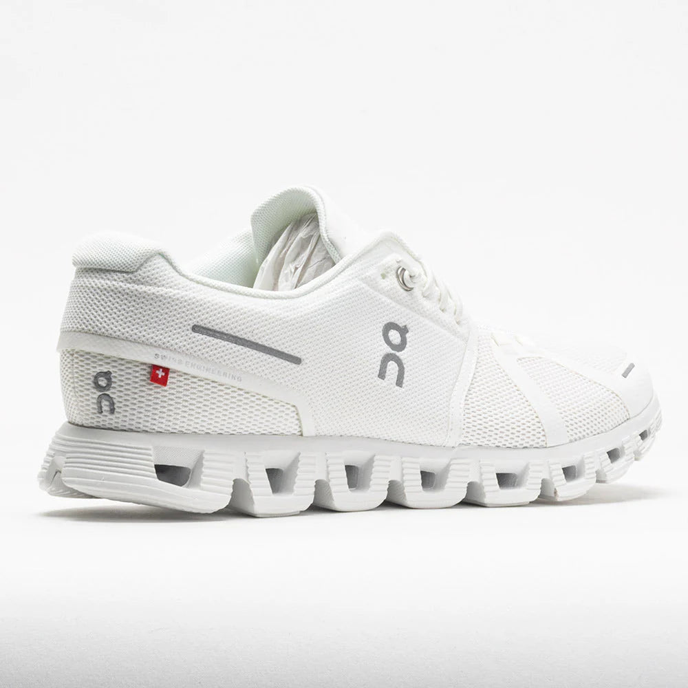 On Cloud 5 Men's All White