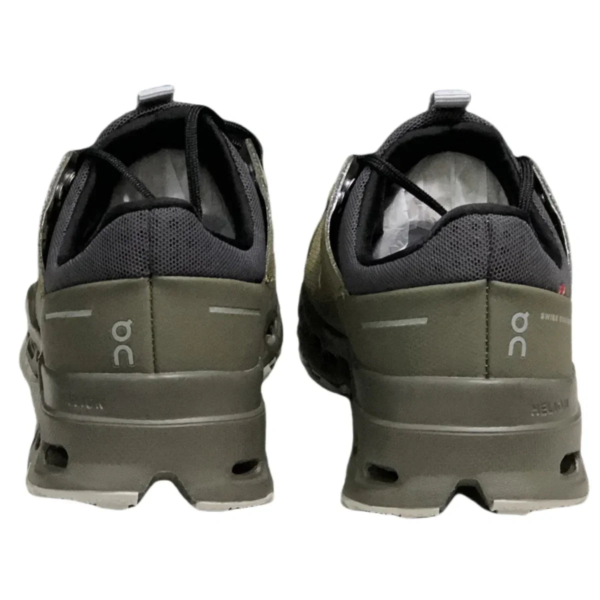 On Cloud Ultra Men olive-green