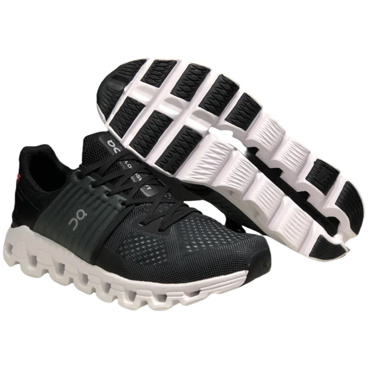 On Cloudswift Women's Black/White