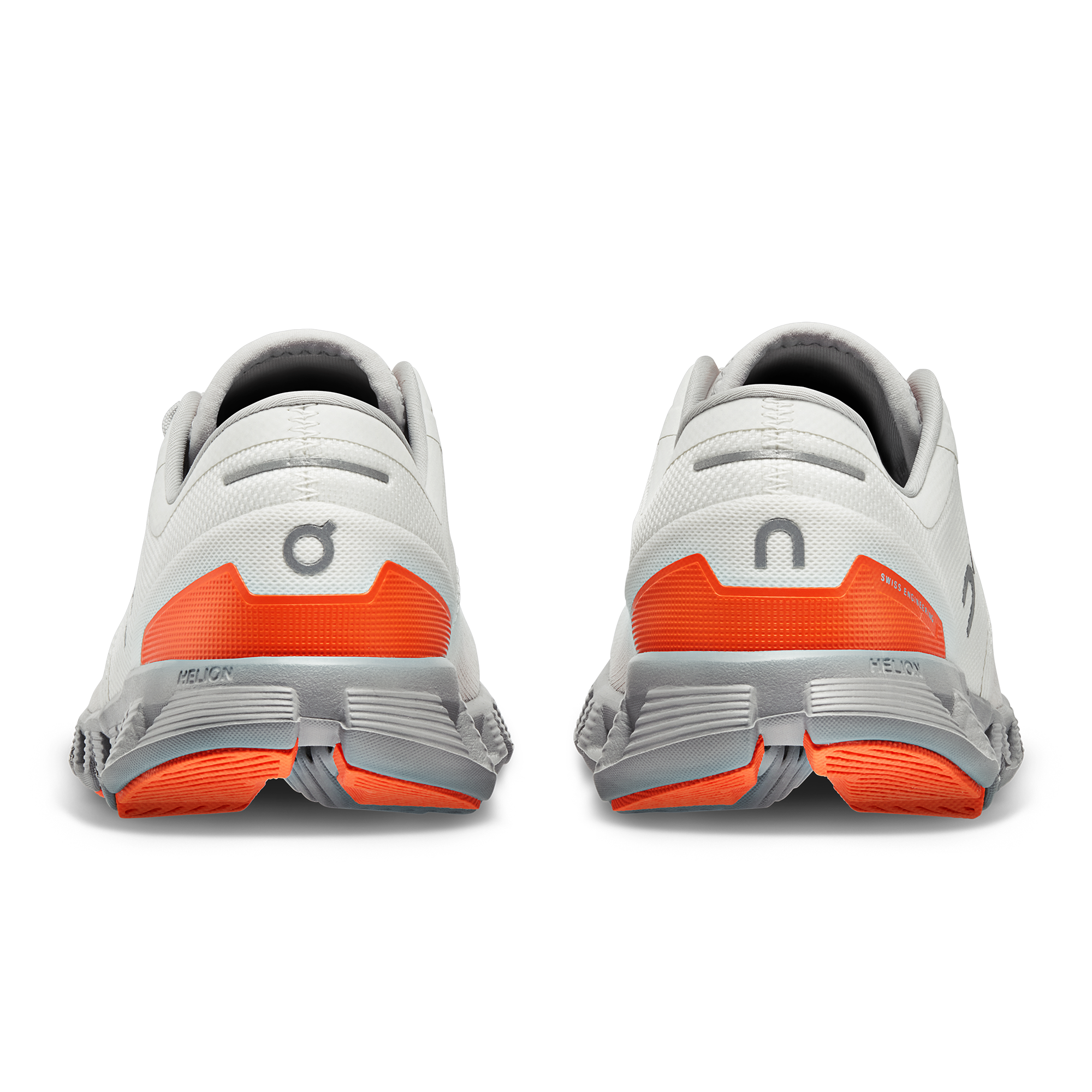 On Cloud X 3 Women's White/Gray