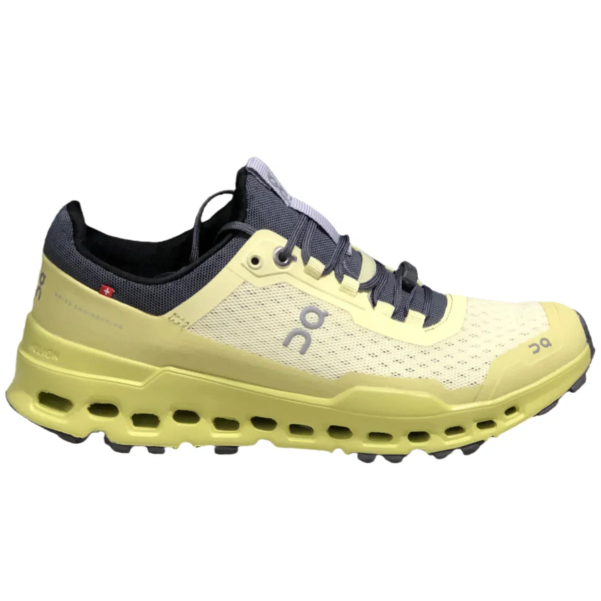 On Cloud Ultra Men Bright yellow