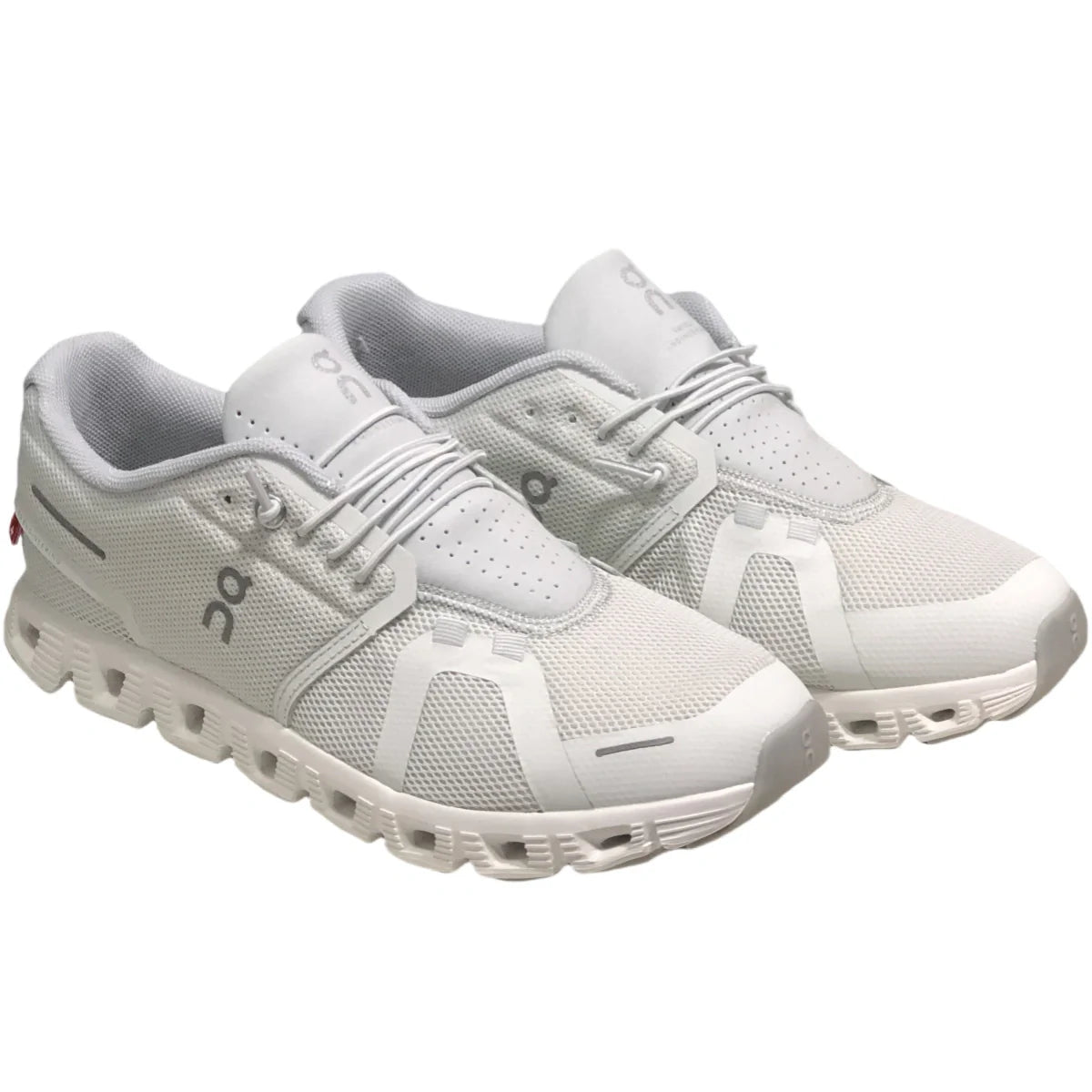 On Cloud 5  Women's Ice white