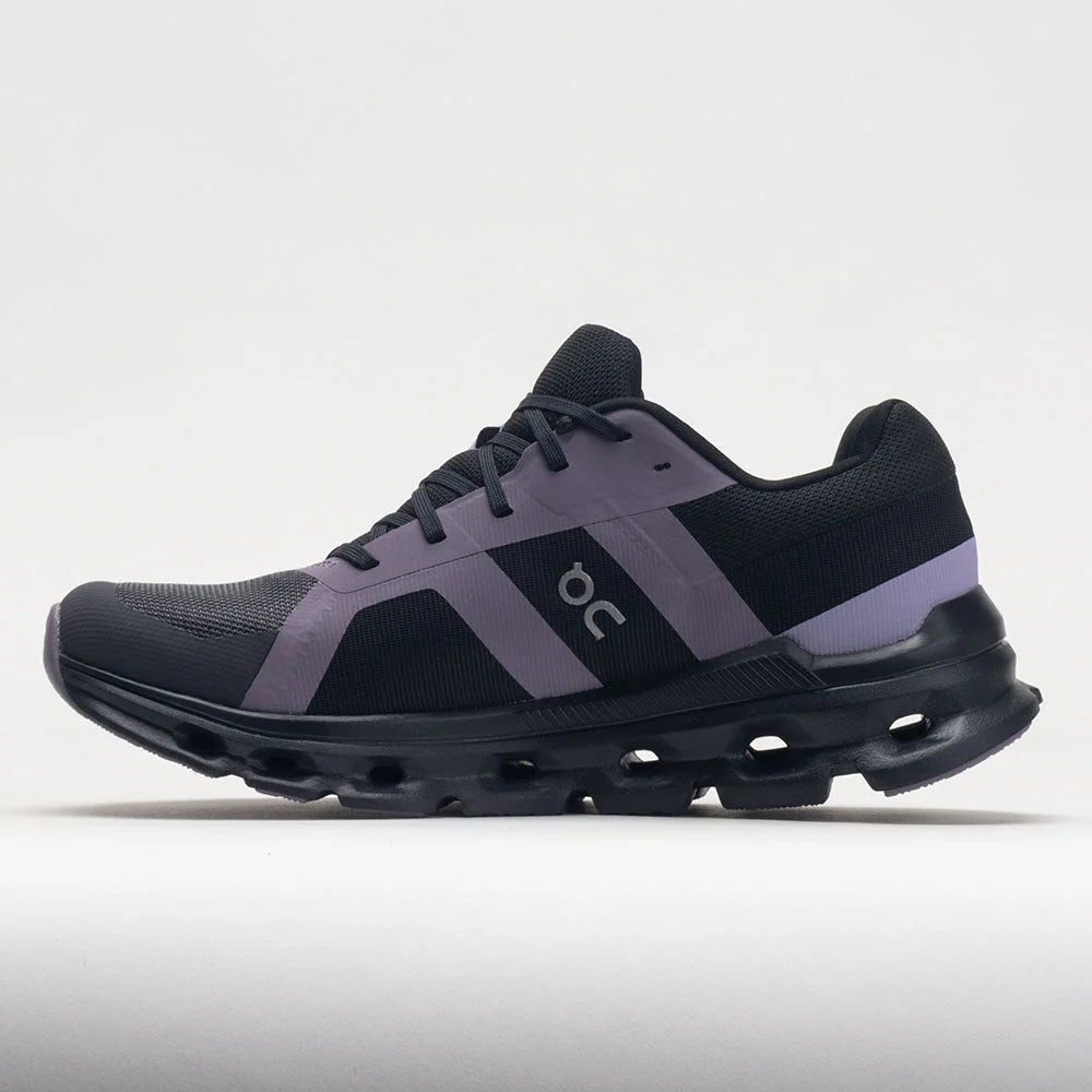 On Cloudrunner Women's Iron/Black