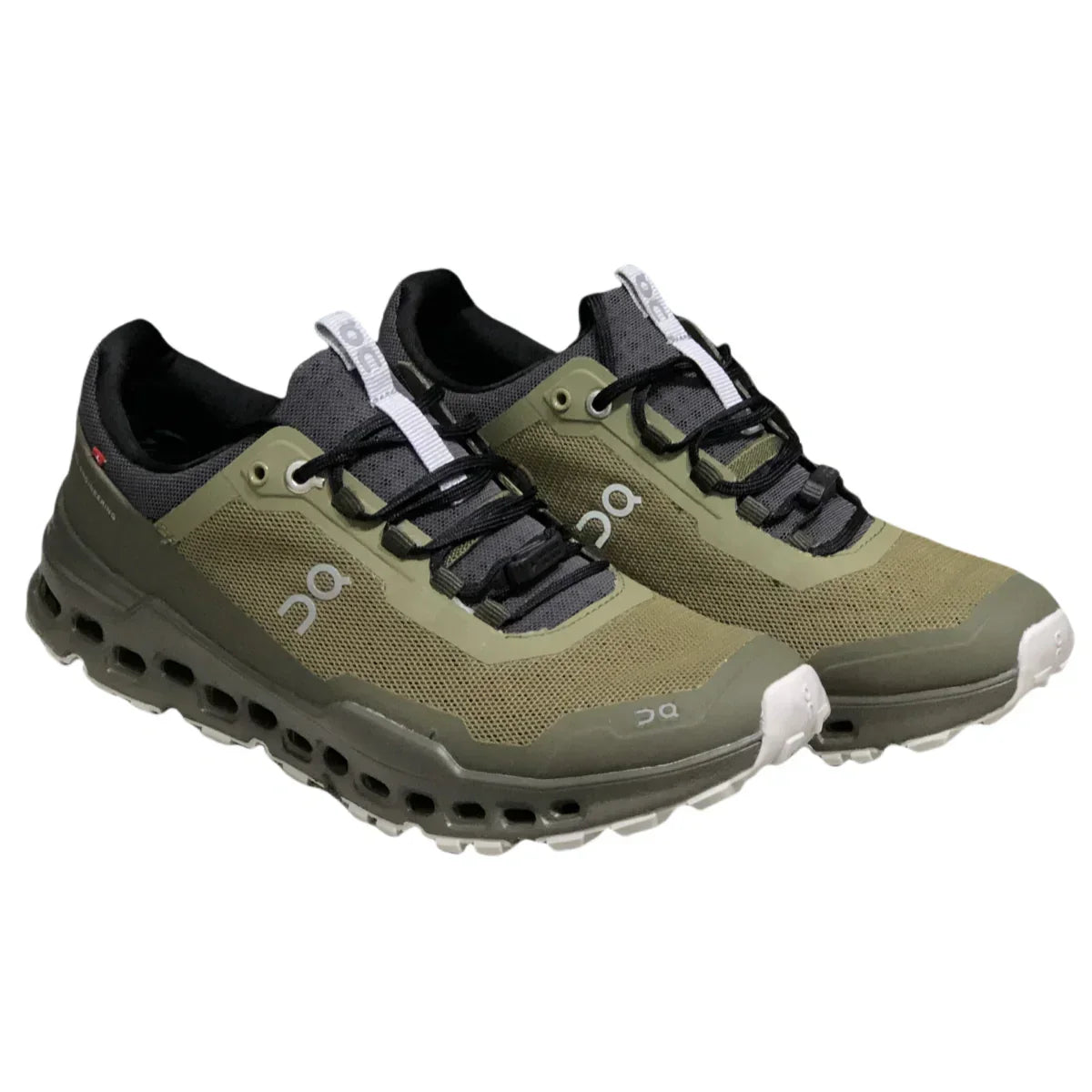 On Cloud Ultra Men olive-green