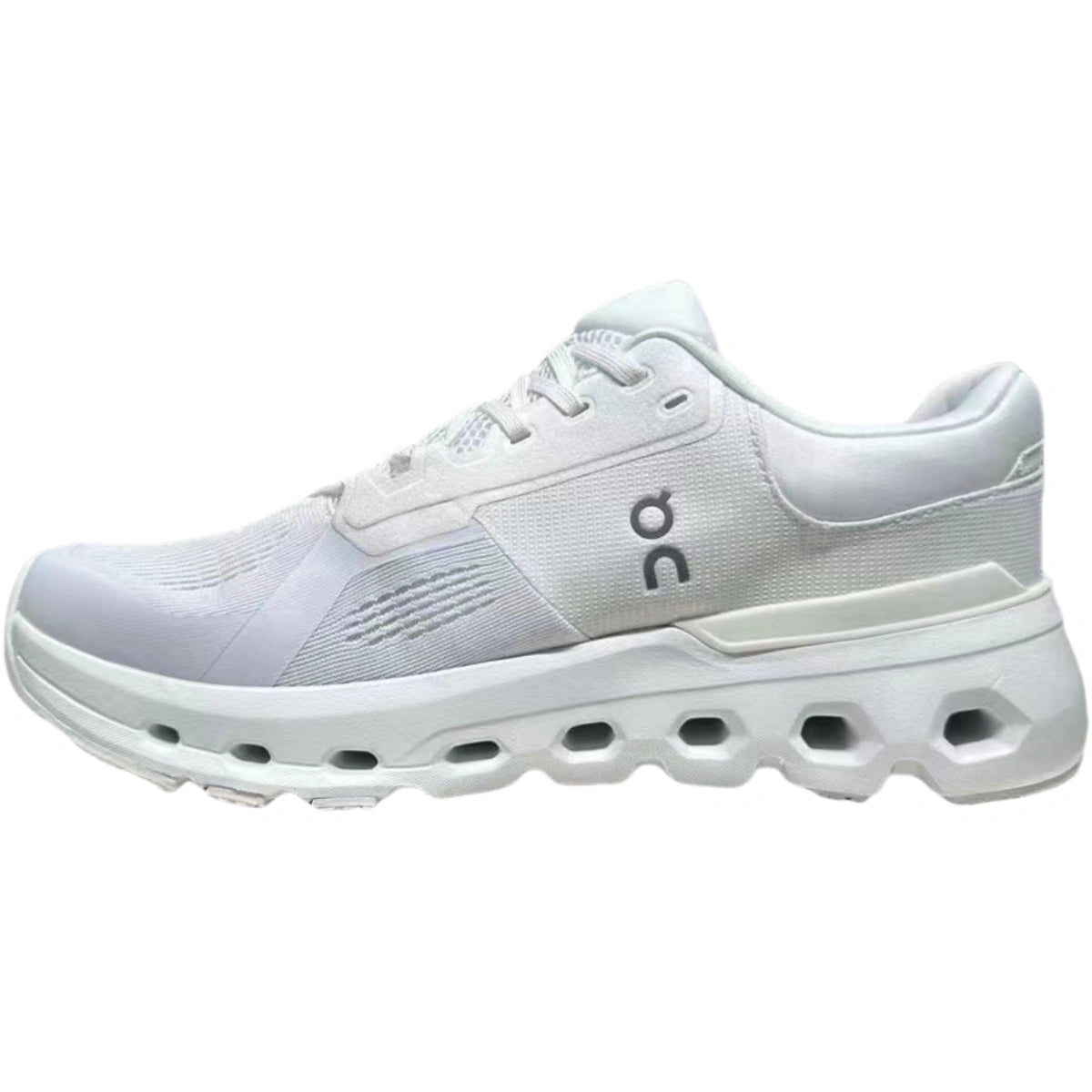 On Cloudrunner 2  Men's White