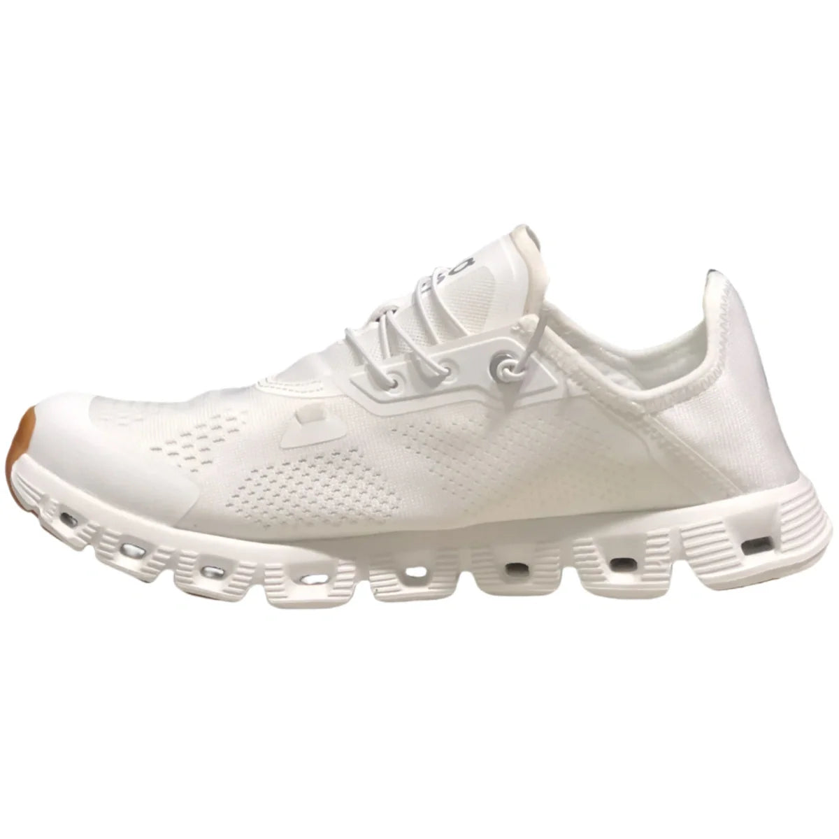 On Cloud 5  Men's Undyed white/white