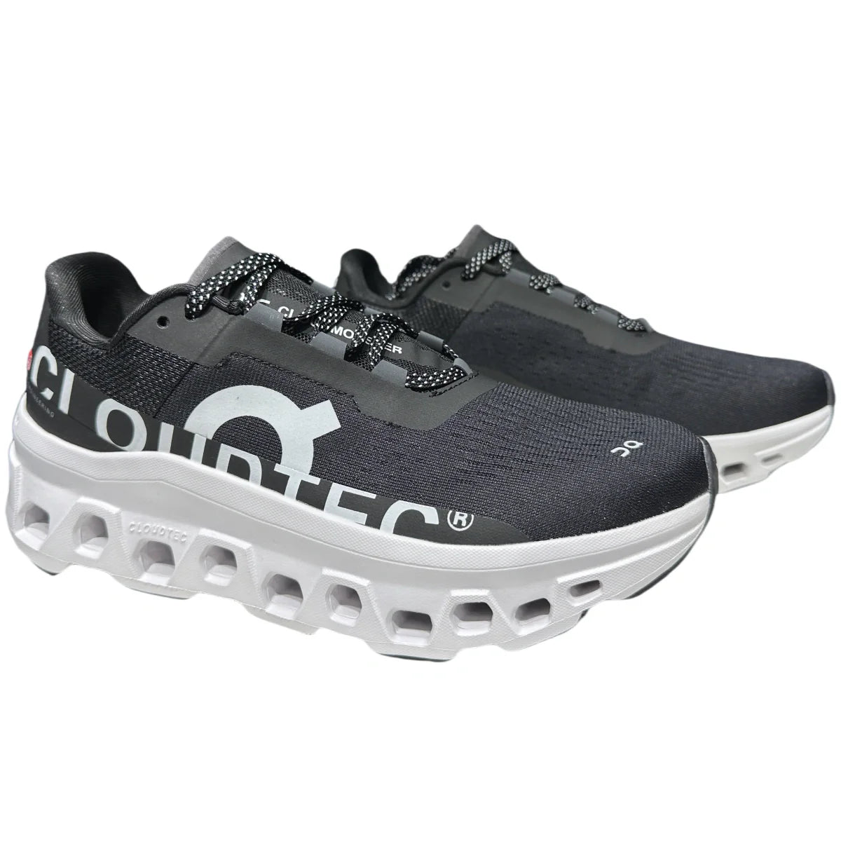 On Cloudmonster Women's  Black/White