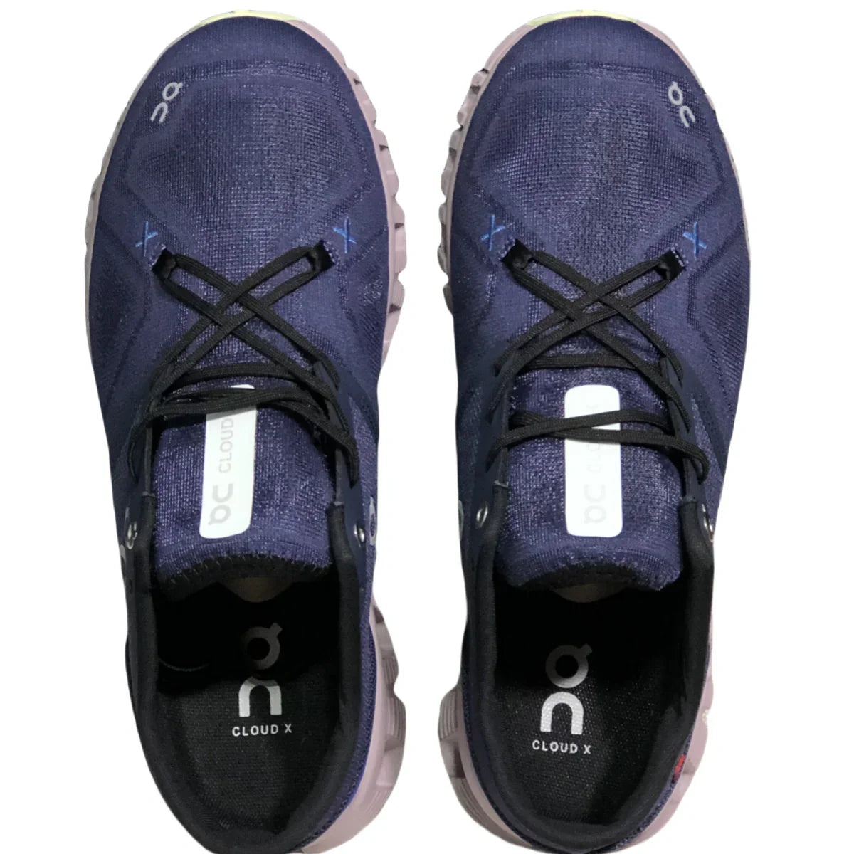 On Cloud X3 /Shift Men’S Heron Blue