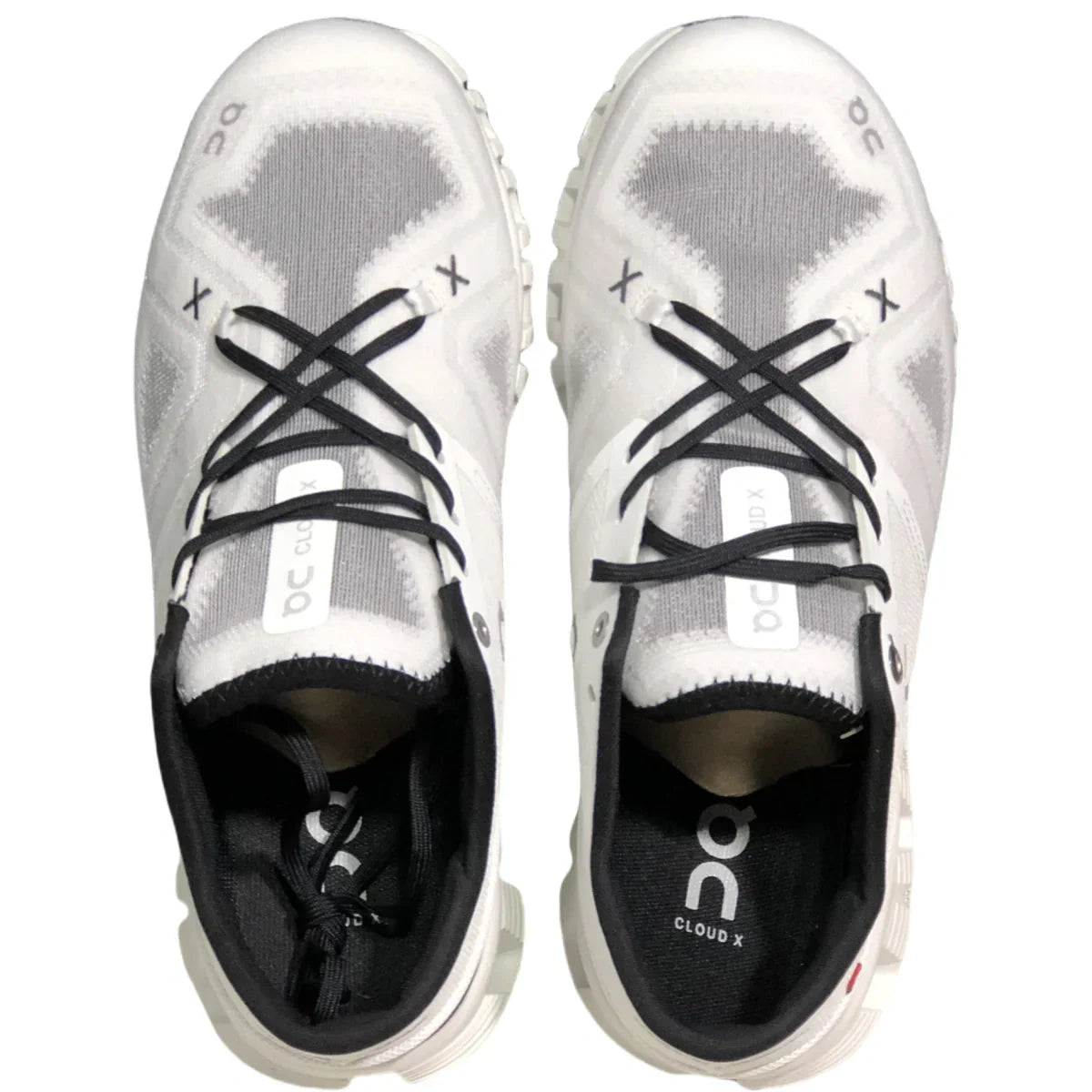 On Cloud X3 /Shift Women’s White/Black