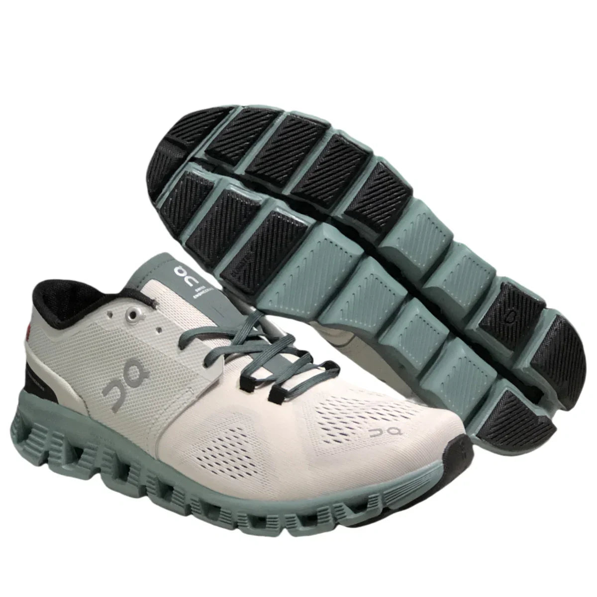 On Cloud X1 Women’s Grayish green