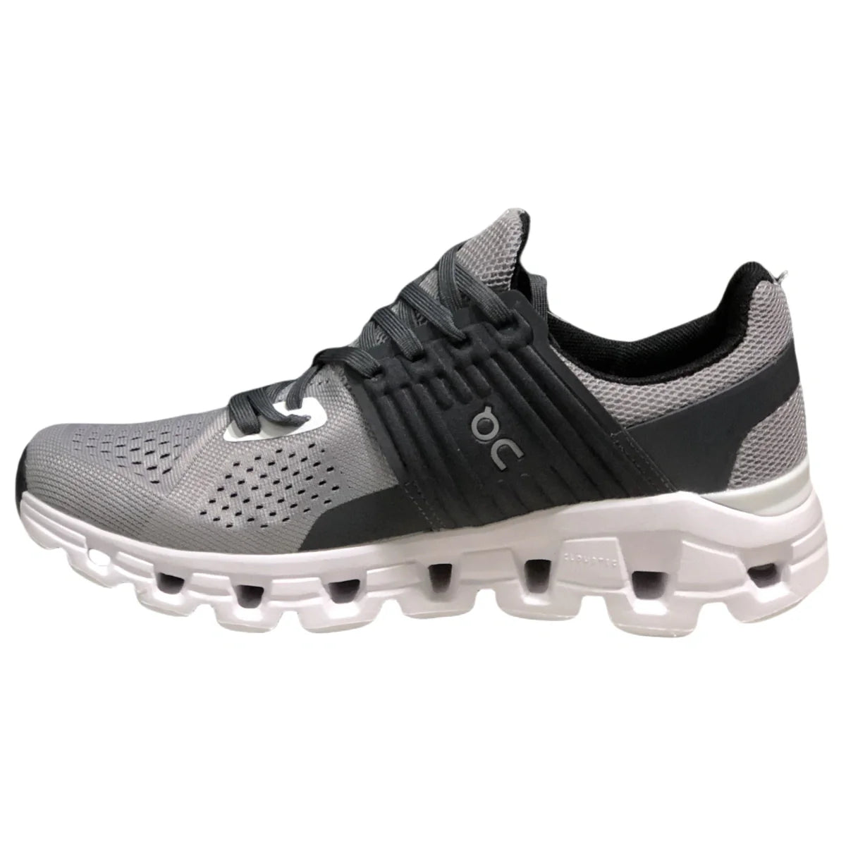 On Cloudswift Men's Grey/Black