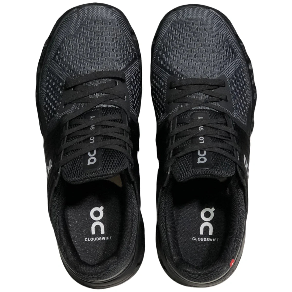 On Cloudswift Women's All Black